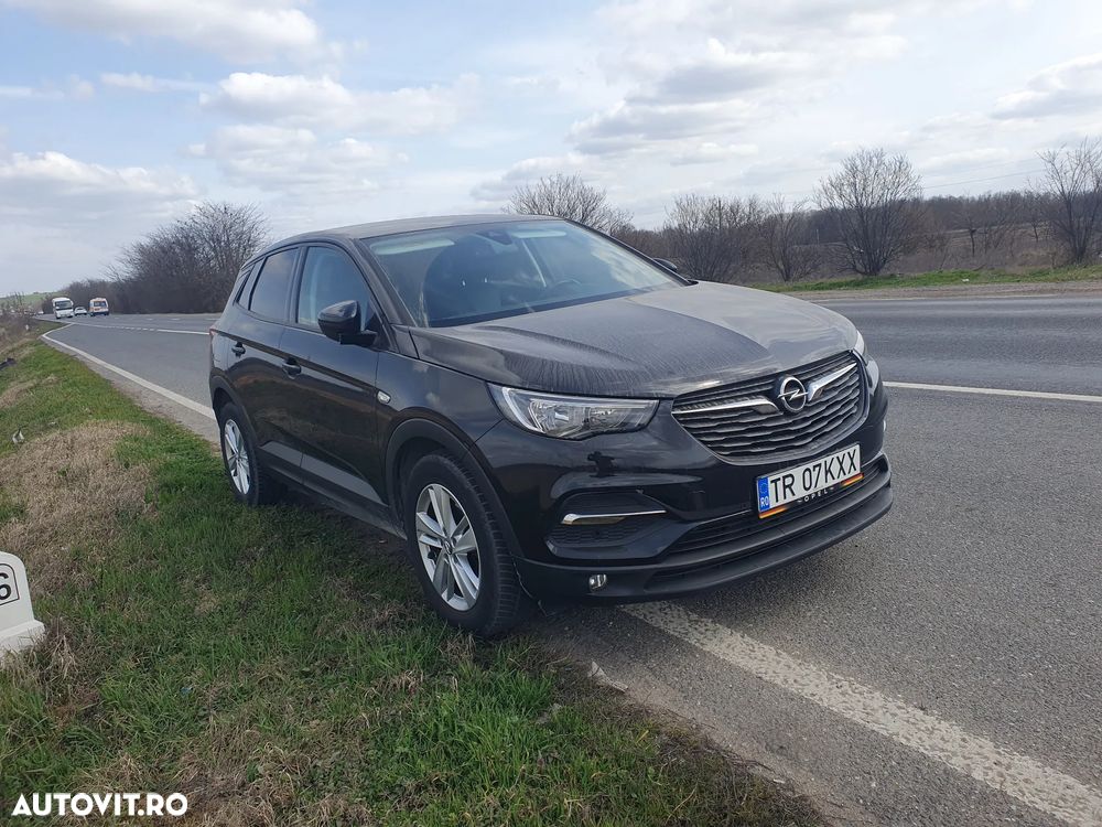 Opel Grandland X 1.2 Start/Stop Business Edition - 20