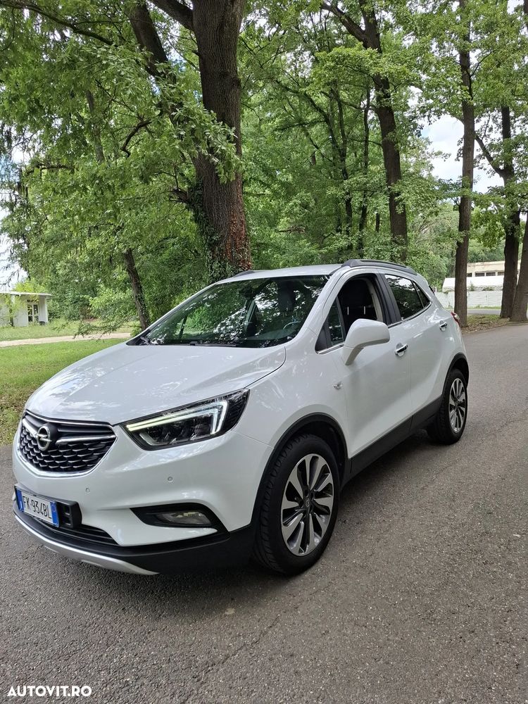 Opel Mokka X - 2