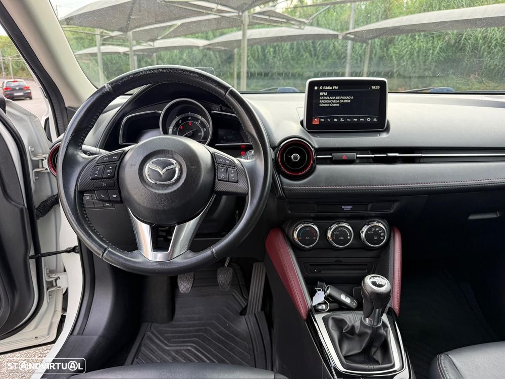 Mazda CX-3 1.5 Sky.Evolve - 9