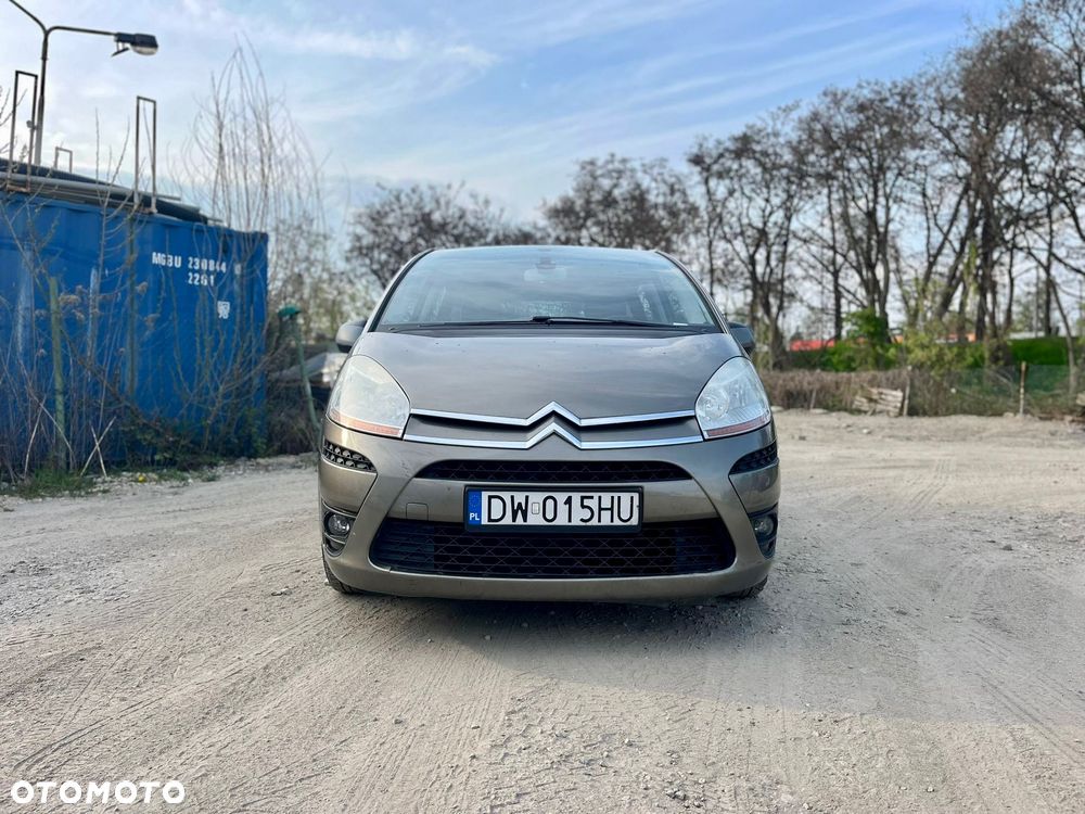 Citroën C4 Picasso - 2