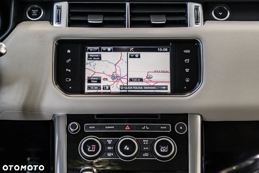 Land Rover Range Rover Sport S 3.0 SD V6 HSE Dynamic - 27