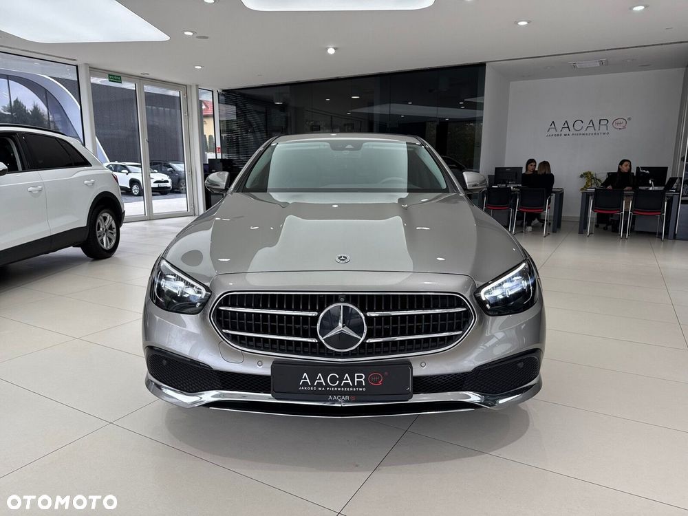 Mercedes-Benz Klasa E - 7