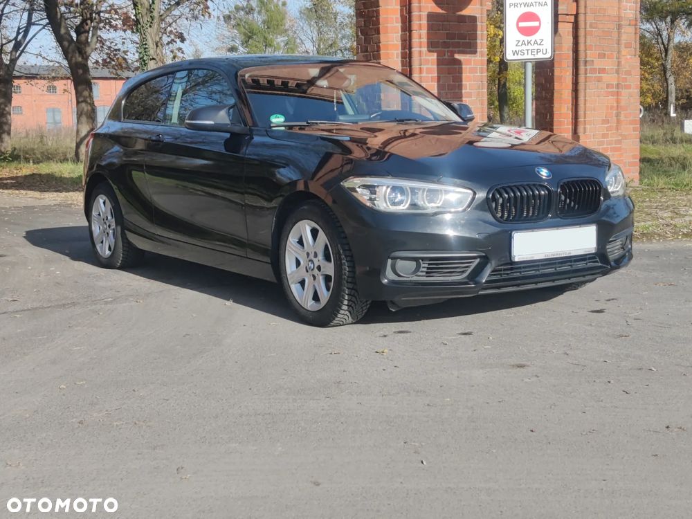 BMW Seria 1 - 5