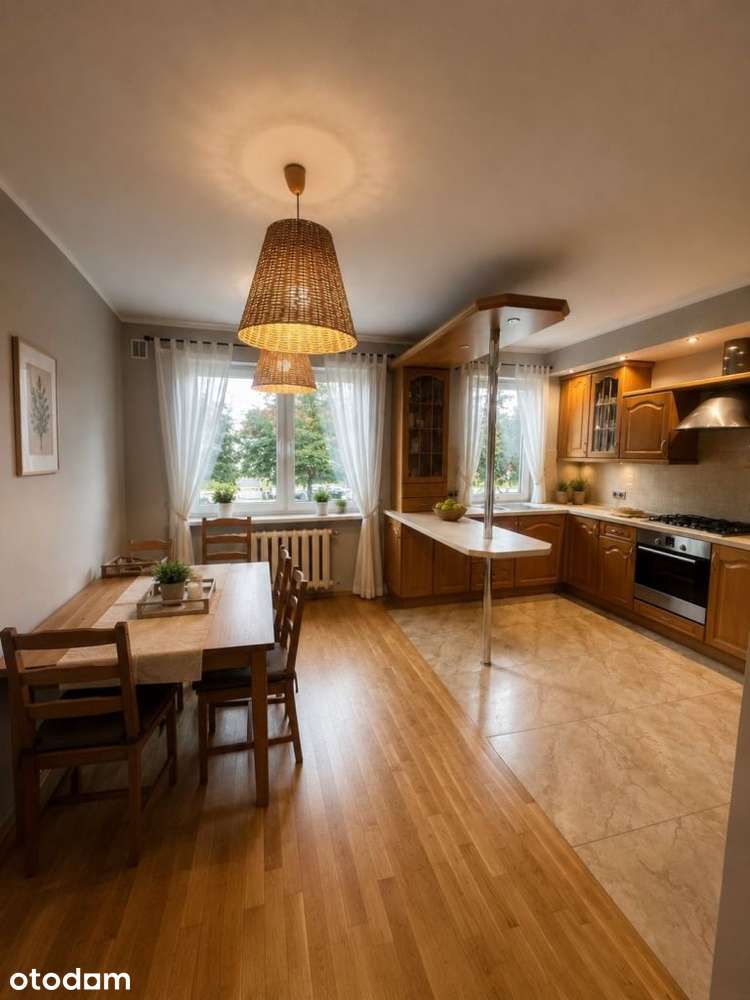 Mieszkanie na sprzedaż, 3 pokoje, 80 m², Aleksandrów Łódzki