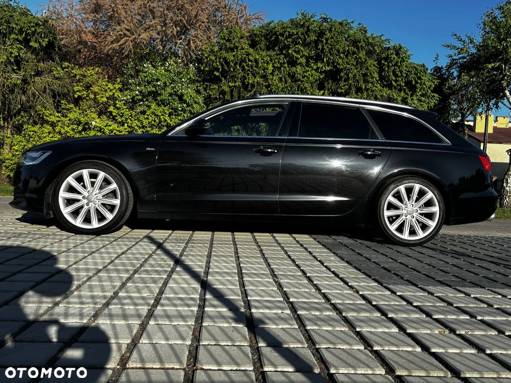 Audi A6 Avant 3.0 TDI DPF quattro S tronic - 5