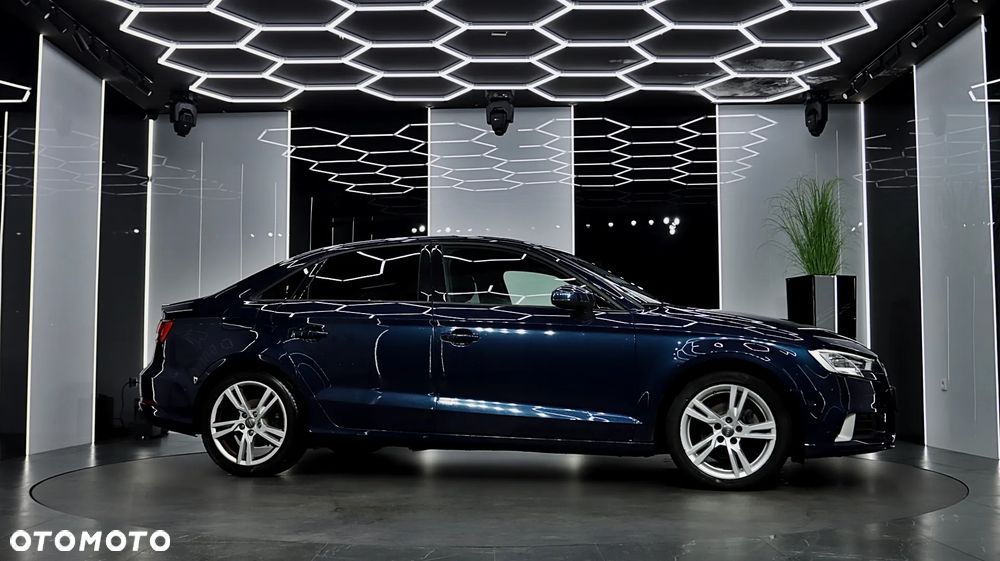 Audi A3 Limousine 1.5 TFSI S tronic - 10