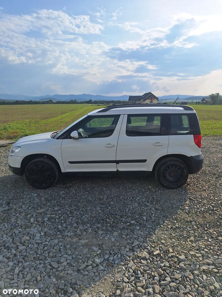 Skoda Yeti 1.6 TDI DPF Active Greenline - 3