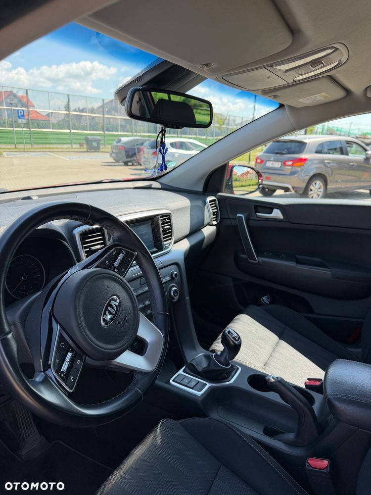 Kia Sportage 1.6 GDI M 2WD - 16
