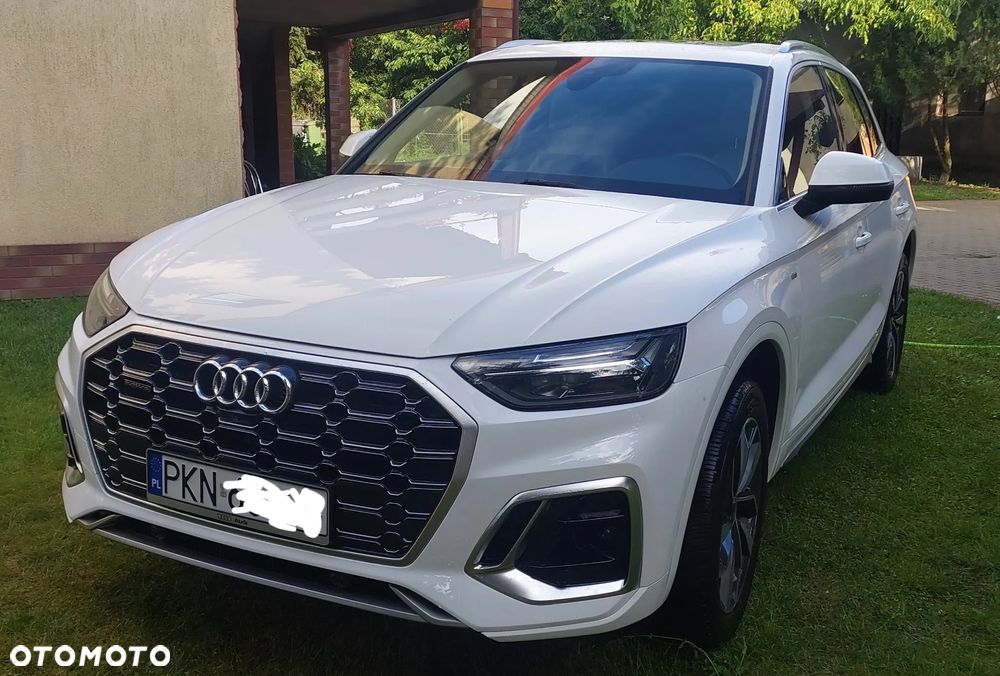 Audi Q5 45 TFSI quattro S tronic S line - 15
