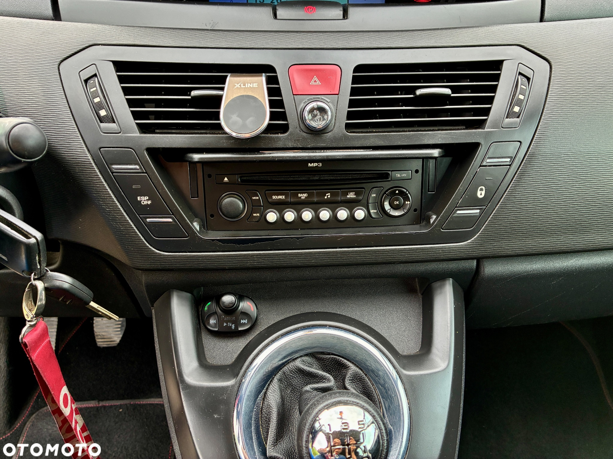 Citroën C4 Picasso 1.8 16V Tendance - 39