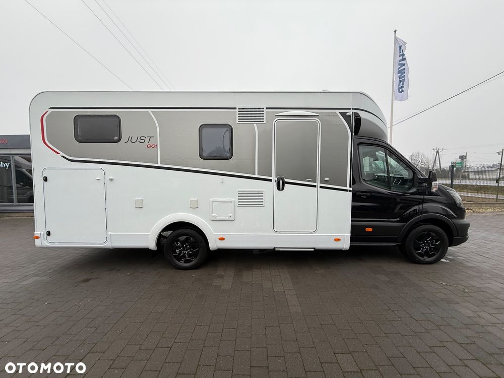 Dethleffs Just GO T 7055 EB ACTIVE - 8