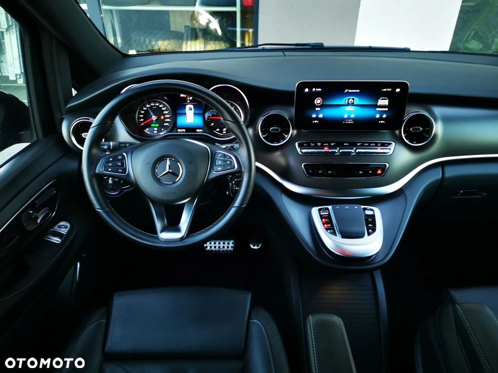 Mercedes-Benz Klasa V 300 d 4-Matic 9G-Tronic Avantgarde (d³ugi) - 5