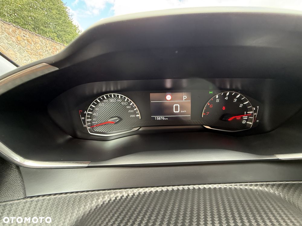 Peugeot 208 - 9