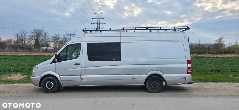 Mercedes-Benz Sprinter 318 CDI L3H2 - 2