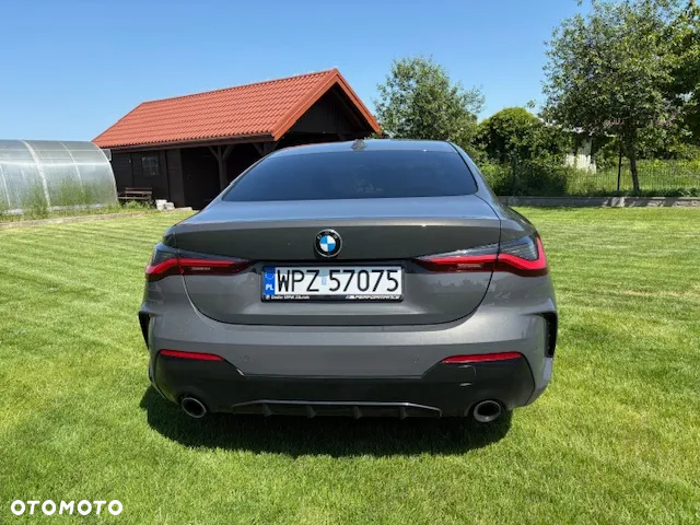 BMW Seria 4 420i Coupe M Sport - 8
