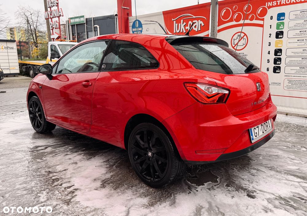 Seat Ibiza SC 1.2 TSI Ecomotive Style - 16