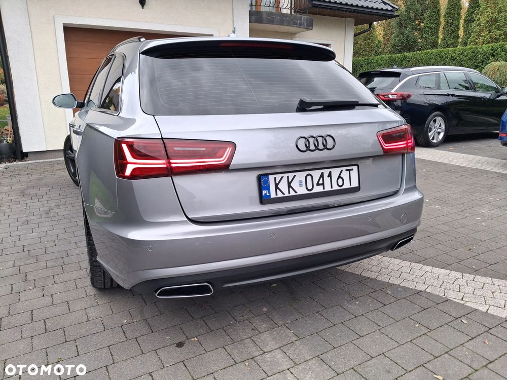 Audi A6 Avant 3.0 TDI S tronic - 21