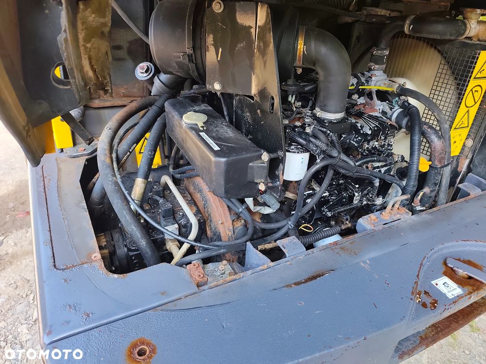 Komatsu WA65/Łyżka-Widły/2001Rok/ - 15
