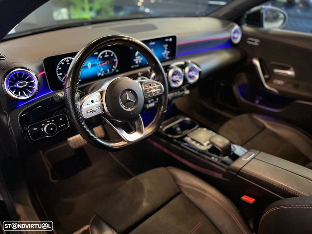 Mercedes-Benz CLA 200 d Shooting Brake 8G-DCT AMG Line - 8