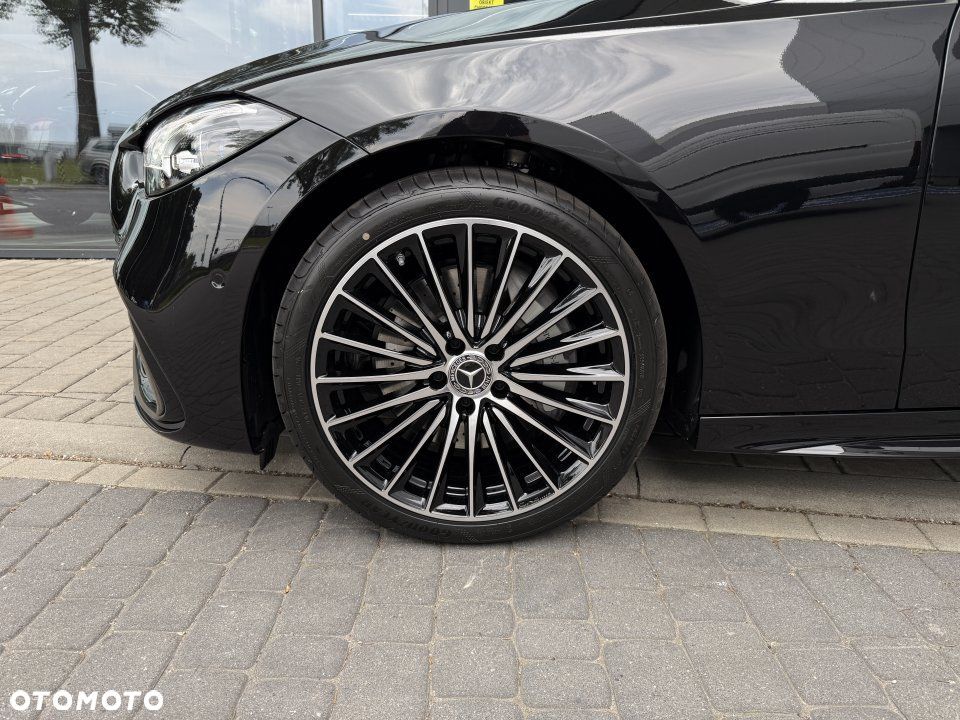 Mercedes-Benz Klasa C - 7