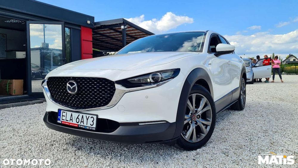 Mazda CX-3 - 21