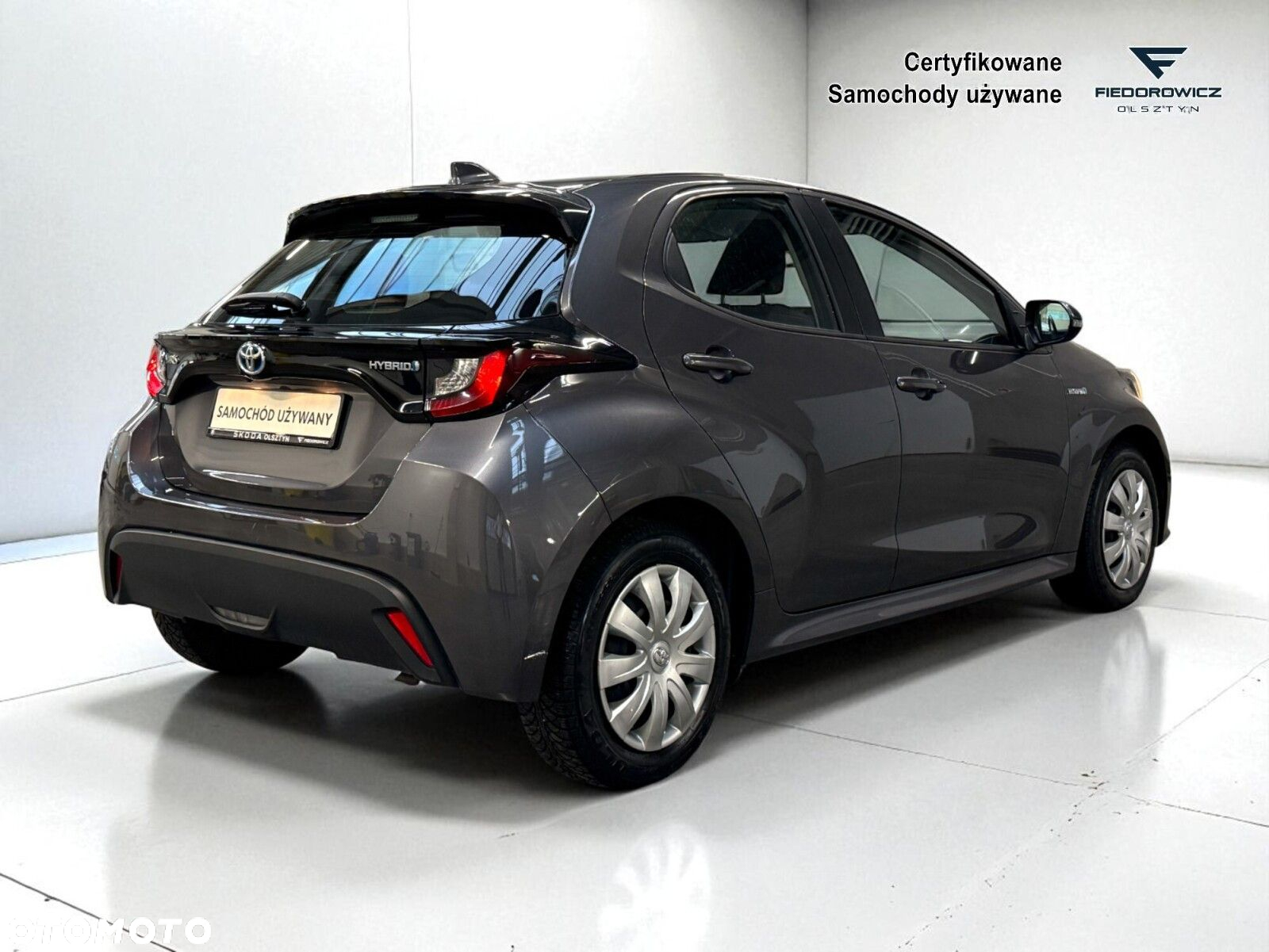 Toyota Yaris - 8