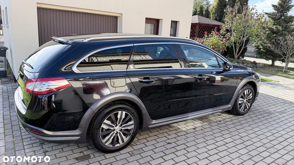 Peugeot 508 2013 photo 4