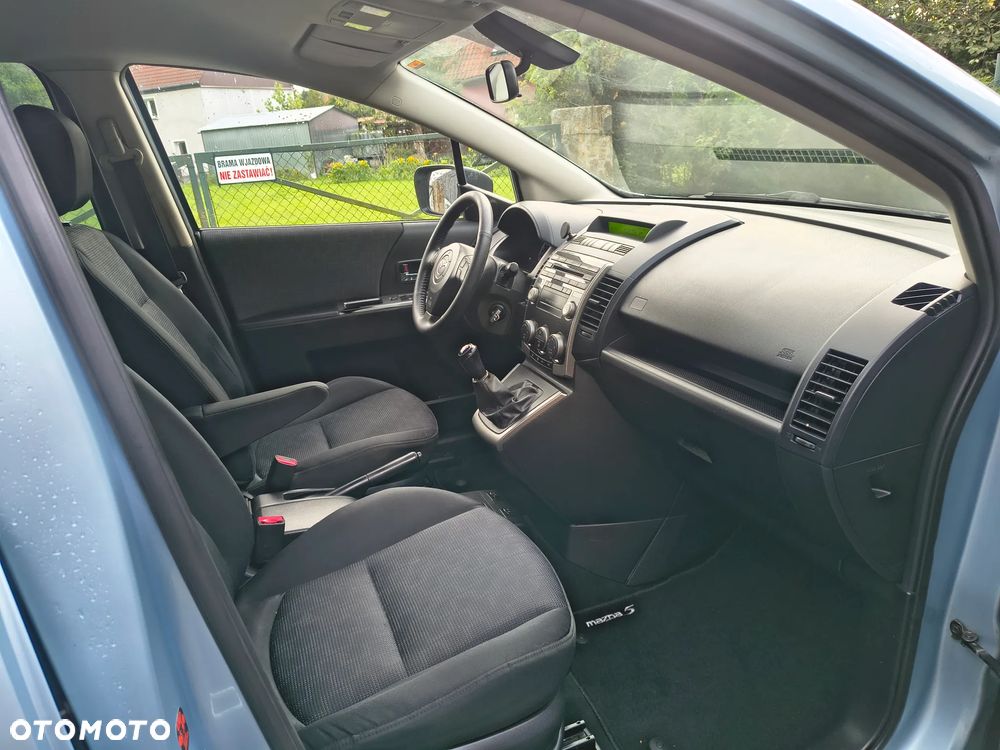 Mazda 5 2.0 CD Sport - 19