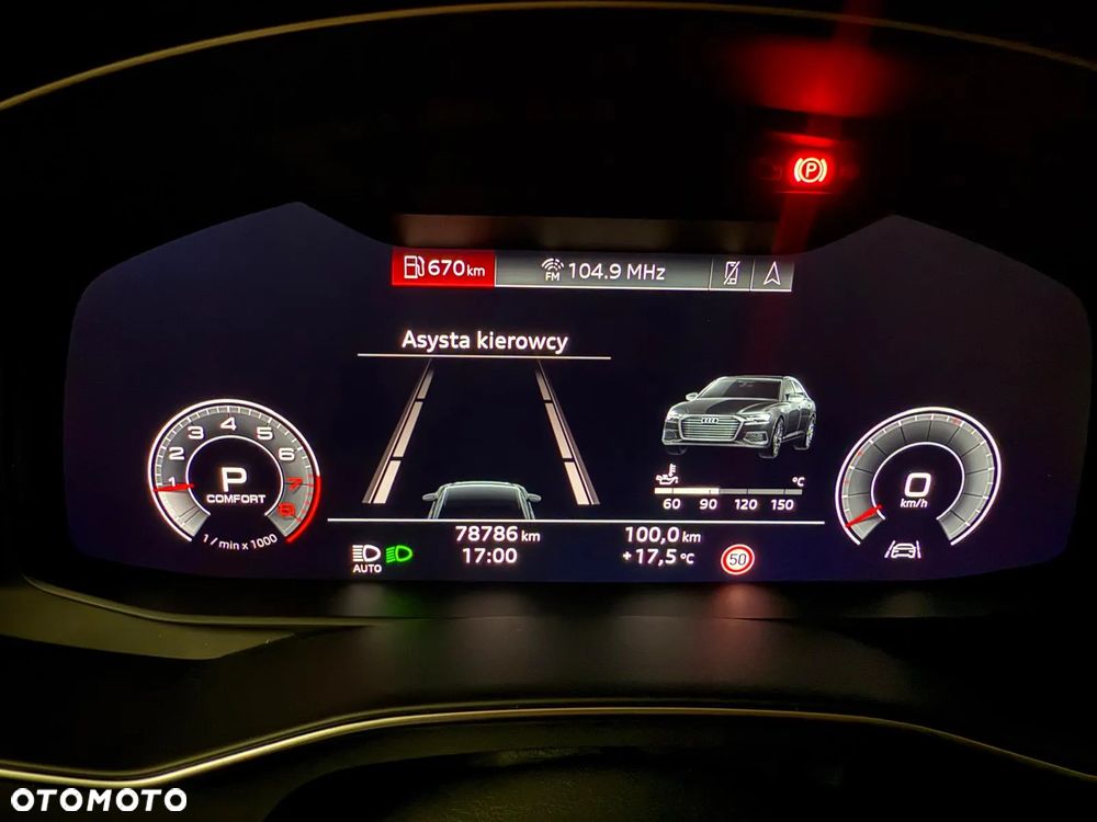 Audi A6 Limousine 2.0 TFSI Quattro S tronic - 12