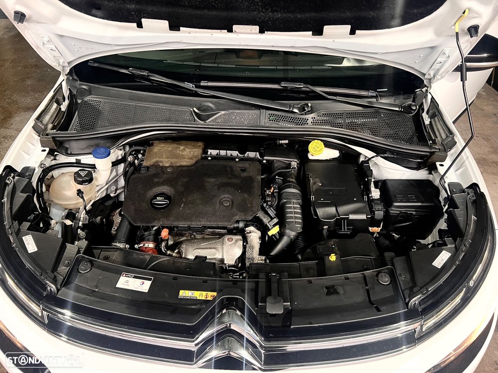 Citroën C4 BlueHDi 120 Stop&Start EAT6 Business Class - 16