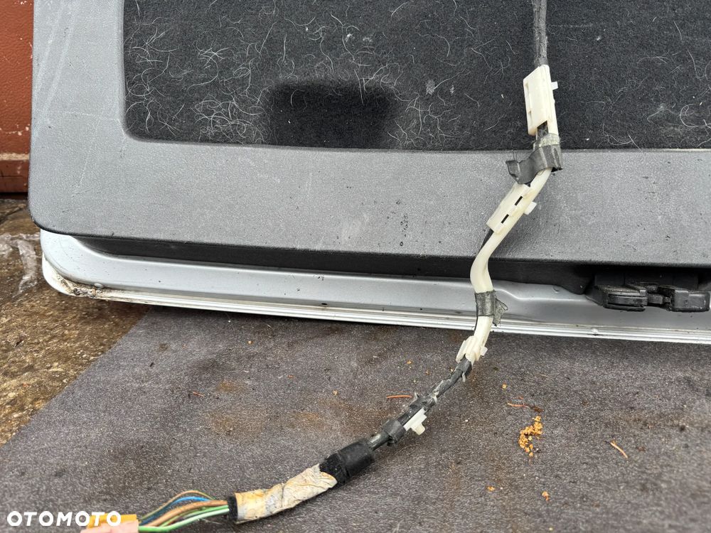 Klapa bagażnika Volkswagen Bora kolor LA7W OE - 7