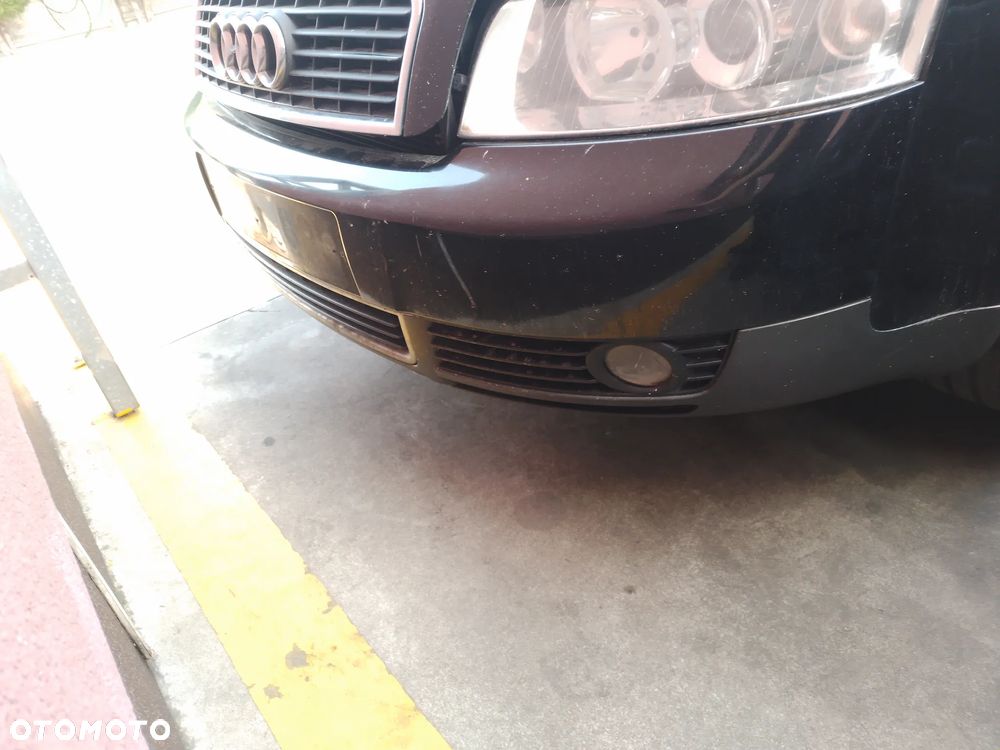 AUDI A4 B6 1.6 ALZ  LY9B   CHŁODNICA WODY - 5