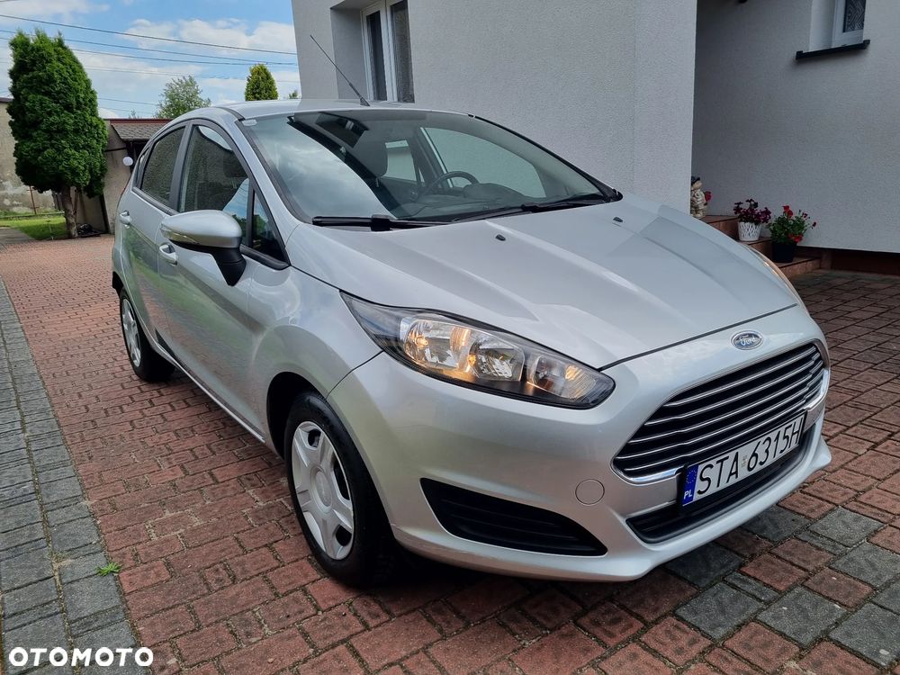Ford Fiesta 1.25 Silver X (SVP) - 2