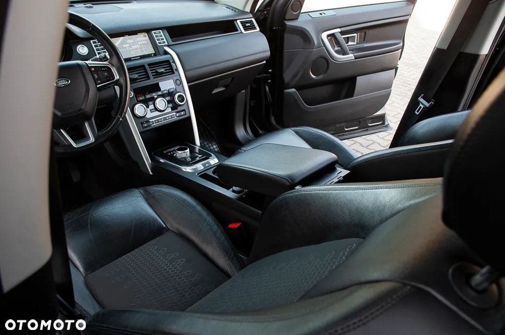 Land Rover Discovery Sport - 14