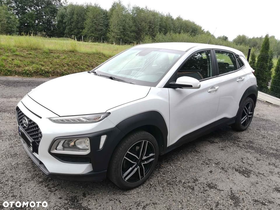 Hyundai Kona - 1