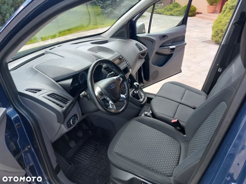 Ford Transit Connect 220 L1 Trend - 12