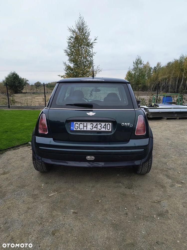 MINI ONE - 4