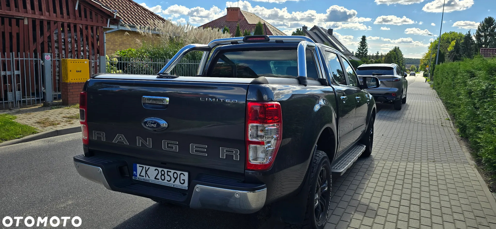 Ford Ranger 2.0 EcoBlue 4x4 DC Limited - 3