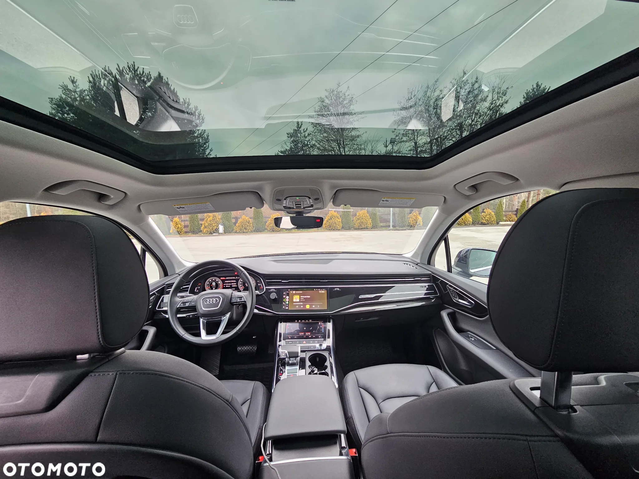 Audi Q7 55 TFSI quattro tiptronic - 27