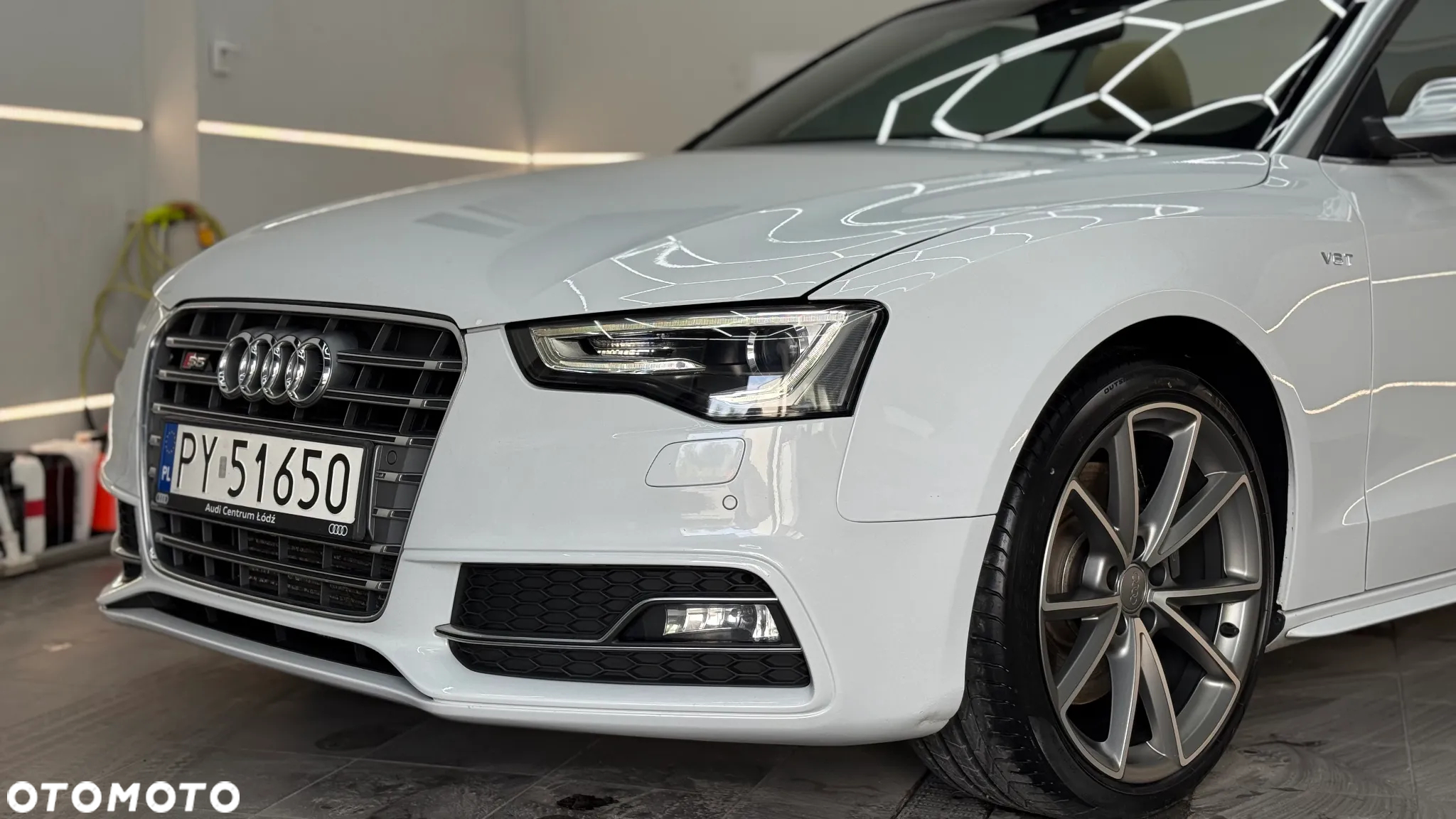 Audi A5 2.0 TFSI Quattro S tronic - 3