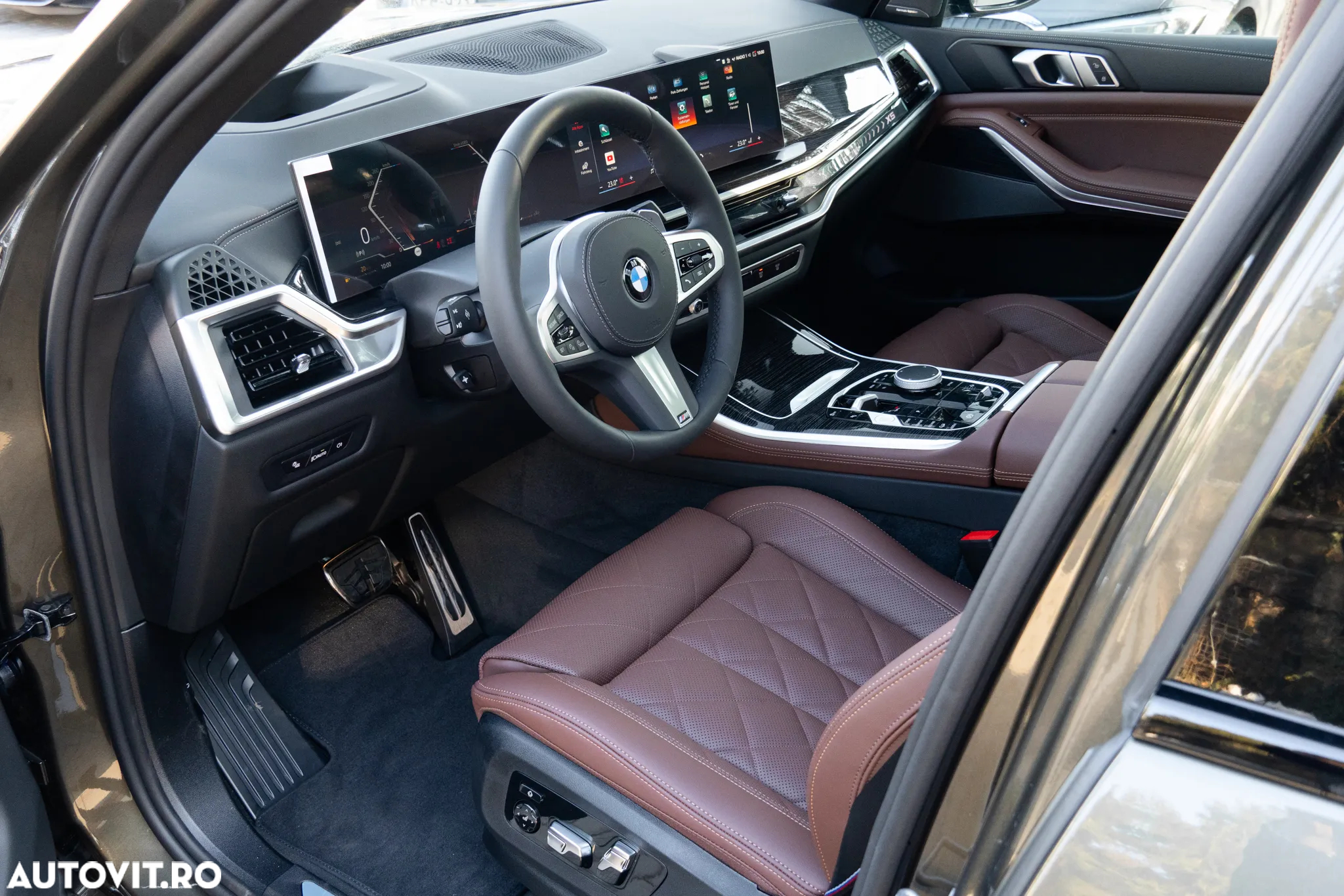 BMW X5 xDrive40d AT MHEV - 10