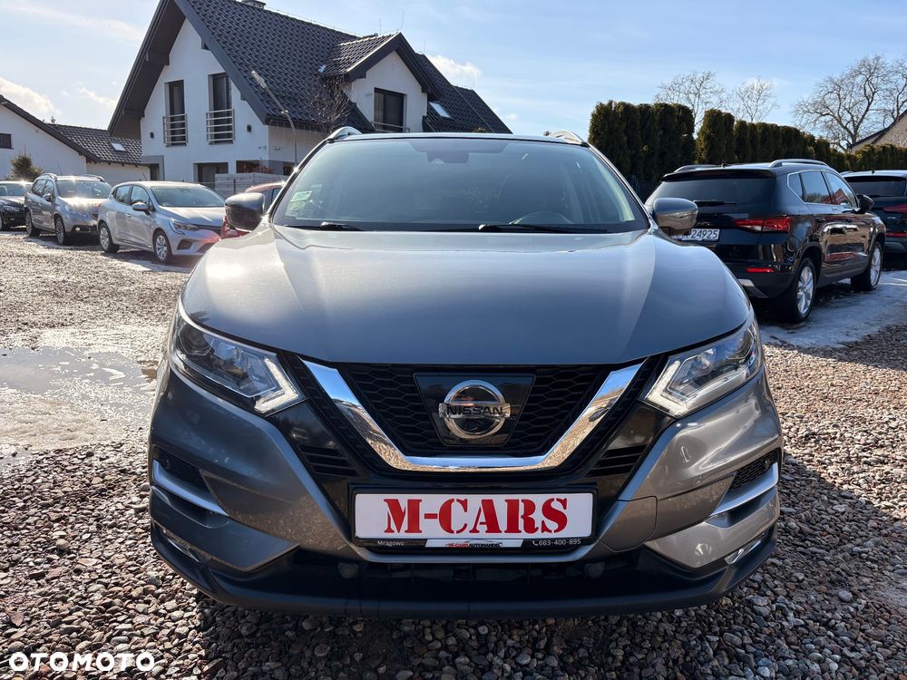 Nissan Qashqai 1.5 dCi Tekna EU6 - 3