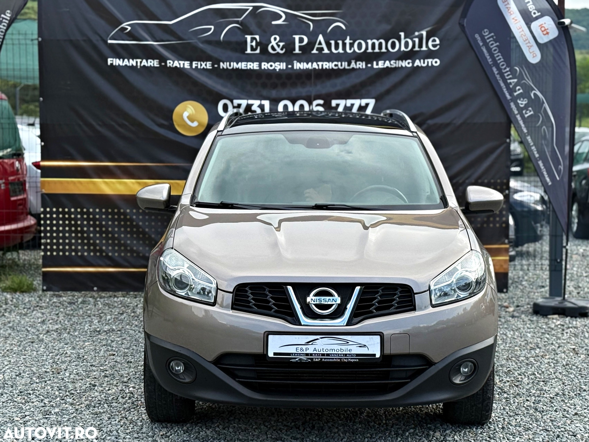 Nissan Qashqai 1.5 DCI Start/Stop Tekna - 9