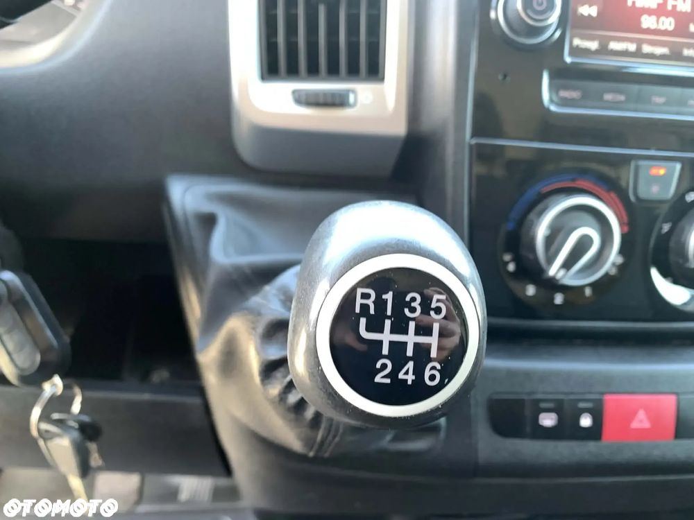 Fiat Ducato  Faktura VAT 23% L3H2 - 38