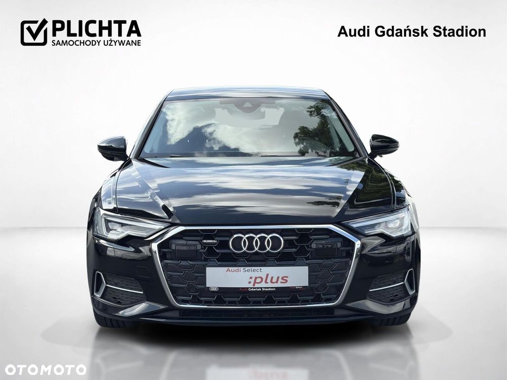 Audi A6 Limousine 40 TDI mHEV Quattro Advanced S tronic - 9
