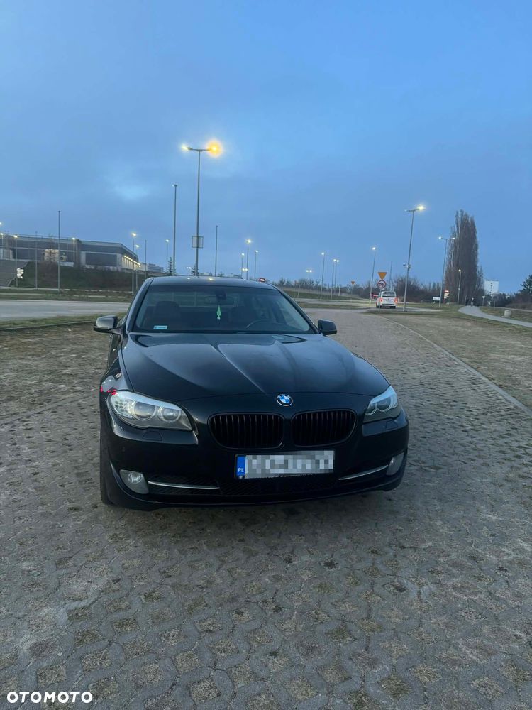 BMW Seria 5 - 5