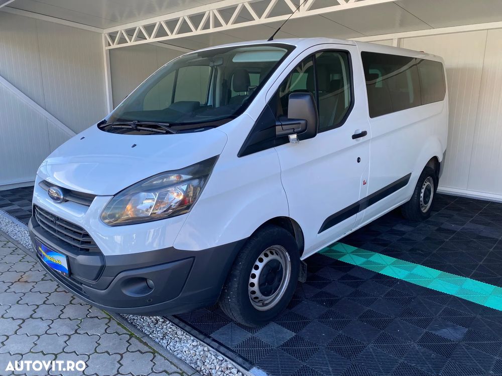 Ford Transit Custom - 1