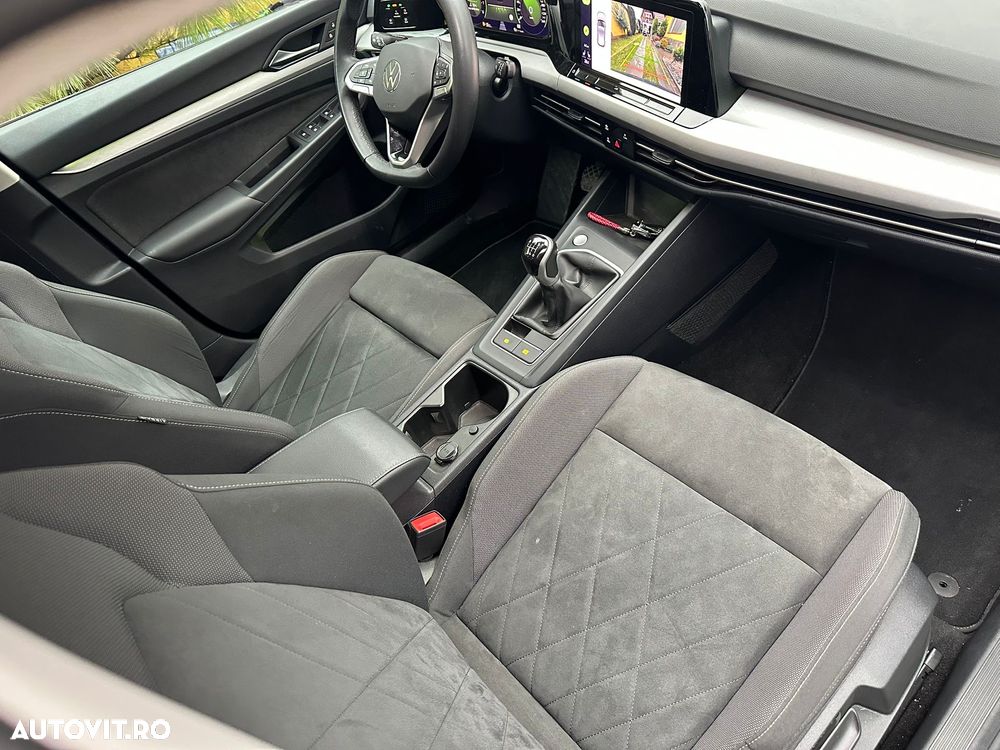 Volkswagen Golf 1.0 TSI BlueMotion Comfortline - 9