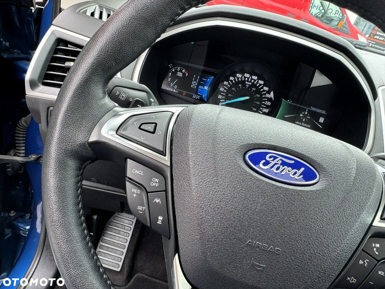 Ford Edge - 17