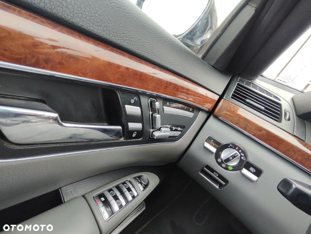 Mercedes-Benz Klasa S 450 - 13